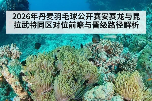 2026年丹麦羽毛球公开赛安赛龙与昆拉武特同区对位前瞻与晋级路径解析